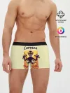 Мужские трусы боксеры / Cuphead