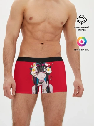 Мужские трусы боксеры / Тяночка
