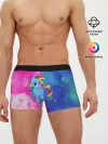 Мужские трусы боксеры / Радуга Дэш