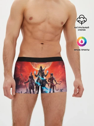 Мужские трусы боксеры / THE ELDER SCROLLS