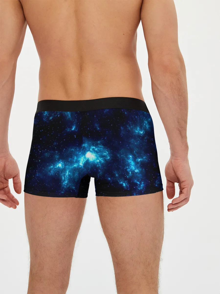 Мужские трусы боксеры / Minecraft