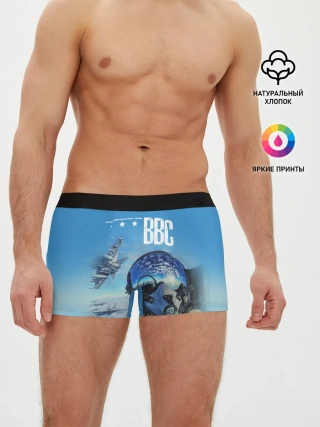 Мужские трусы боксеры / ВВС