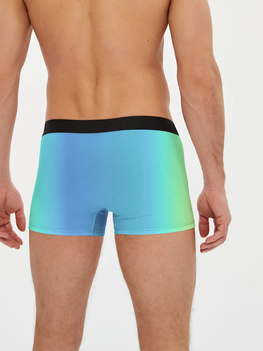 Мужские трусы боксеры / Aqua Among As