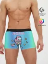 Мужские трусы боксеры / Aqua Among As