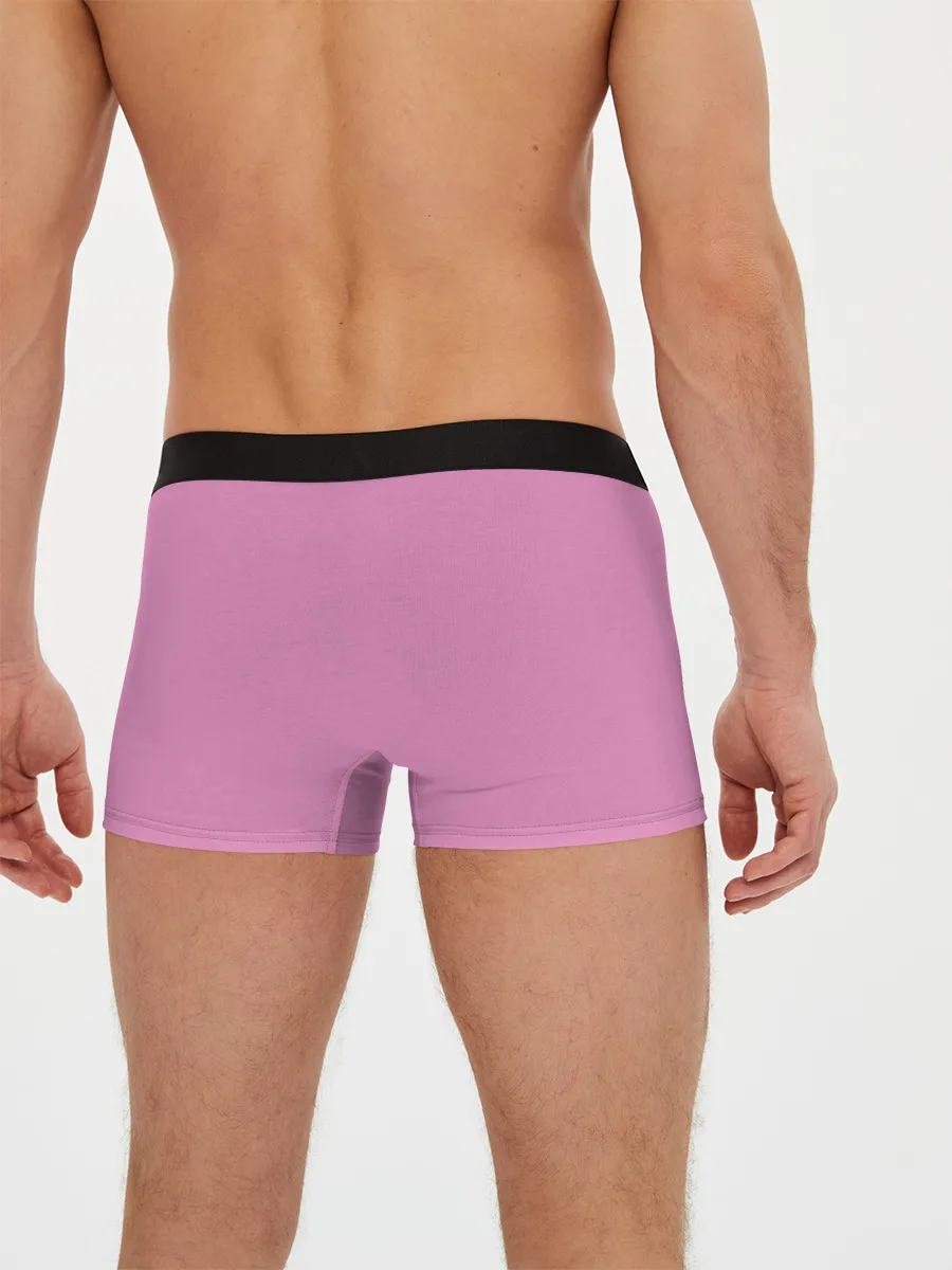 Мужские трусы боксеры / Любовь