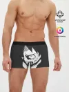 Мужские трусы боксеры / Злой One piece