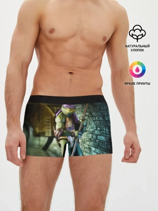 Мужские трусы боксеры / Donnie