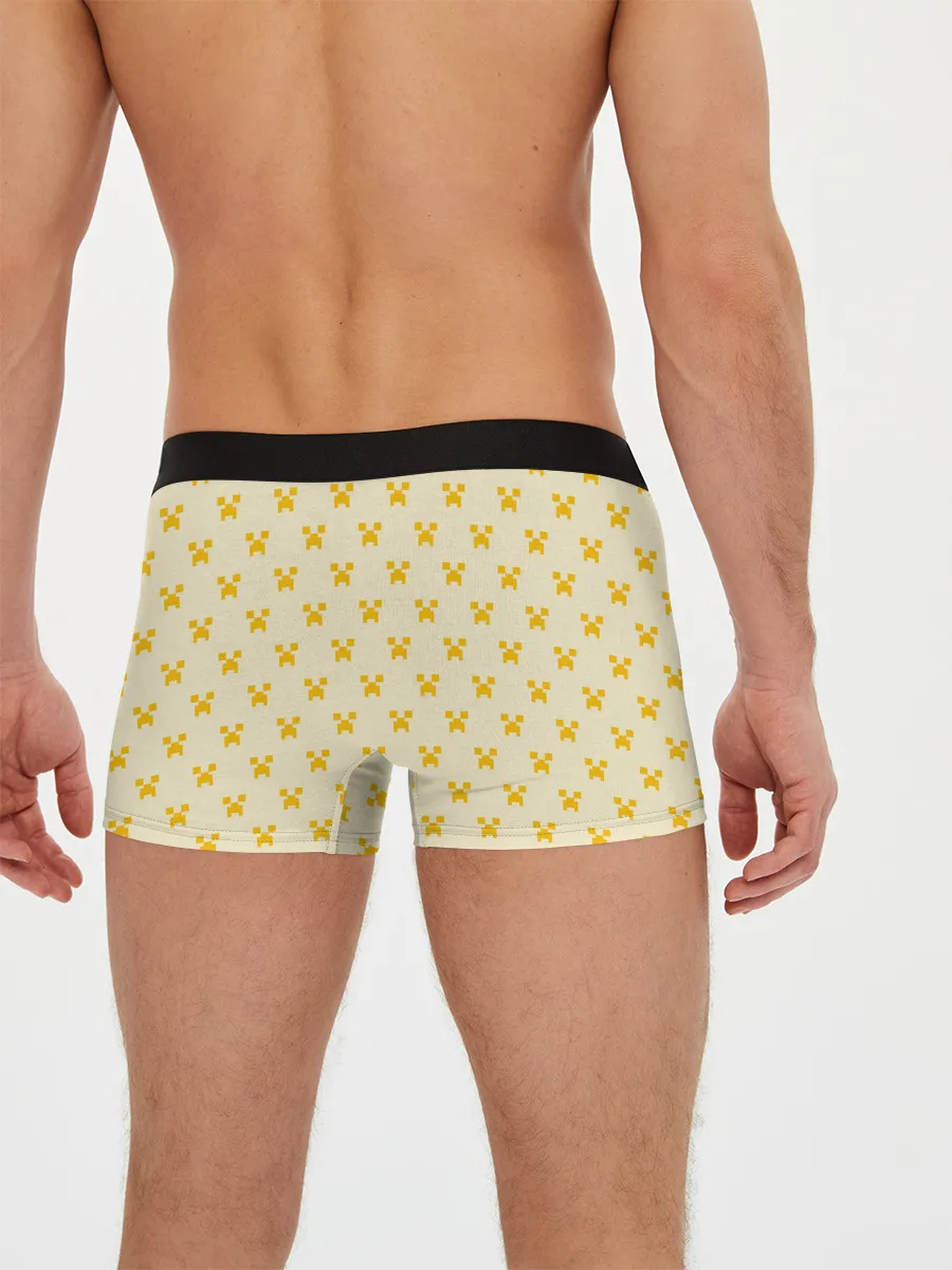 Мужские трусы боксеры / Minecraft THE GHAST