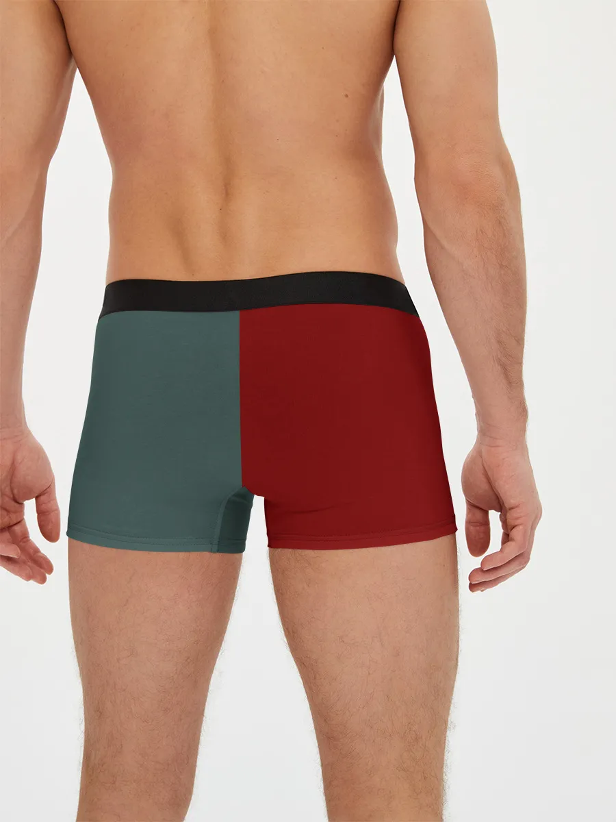 Мужские трусы боксеры / Академия Амбрелла