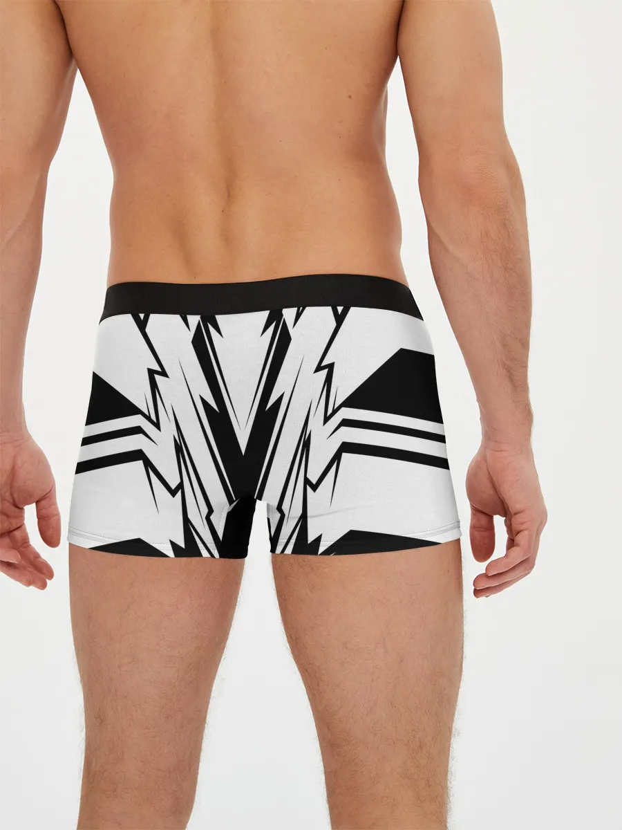 Мужские трусы боксеры / Tesla