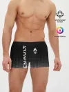 Мужские трусы боксеры / Renault