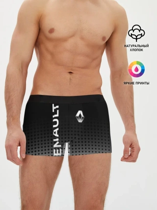 Мужские трусы боксеры / Renault