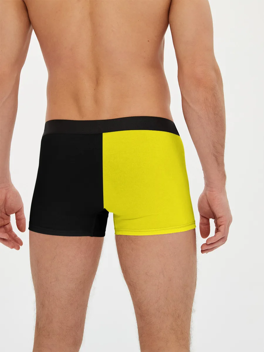 Мужские трусы боксеры / INFINITI logo