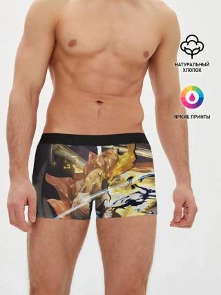 Мужские трусы боксеры / Зиницу Агацума Клинок демонов