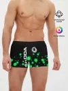 Мужские трусы боксеры / Skoda
