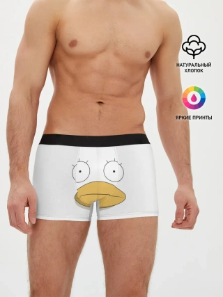 Мужские трусы боксеры / Гинтама Элизабет