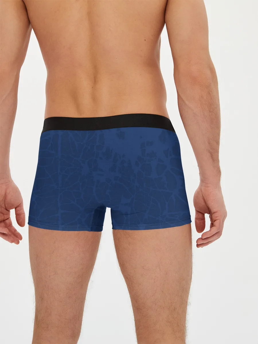 Мужские трусы боксеры / ВДВ