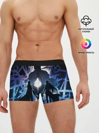 Мужские трусы боксеры / Sword Art Online Кирито Асуна