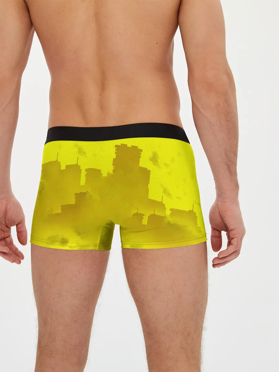 Мужские трусы боксеры / Cyberpunk 2077