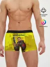 Мужские трусы боксеры / Cyberpunk 2077