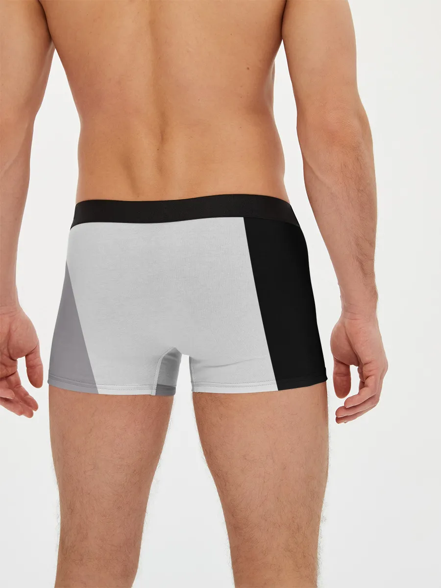 Мужские трусы боксеры / GHOSTEMANE