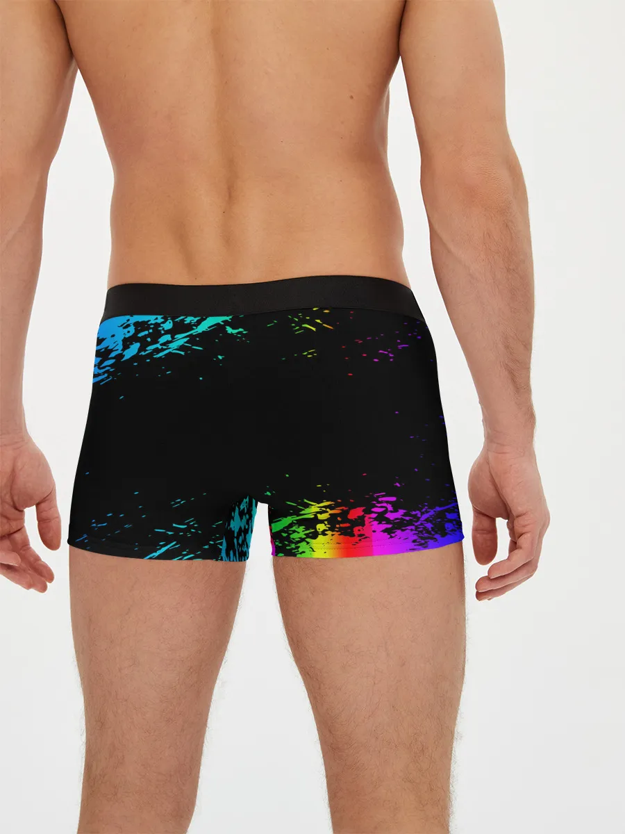 Мужские трусы боксеры / niletto