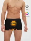 Мужские трусы боксеры / Александр