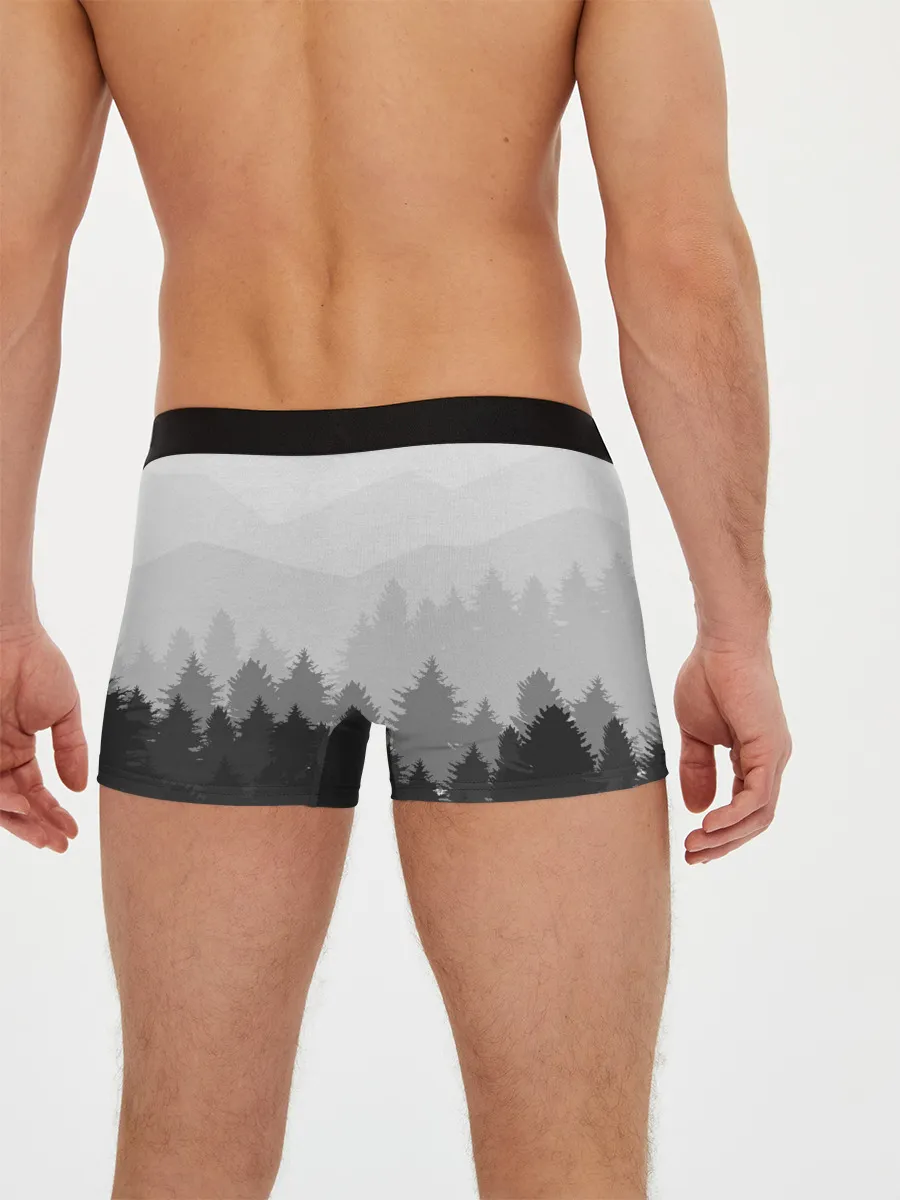 Мужские трусы боксеры / Exceed Team