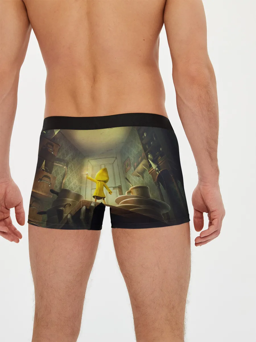 Мужские трусы боксеры / Little Nightmares 2