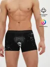 Мужские трусы боксеры / GHOSTEMANE