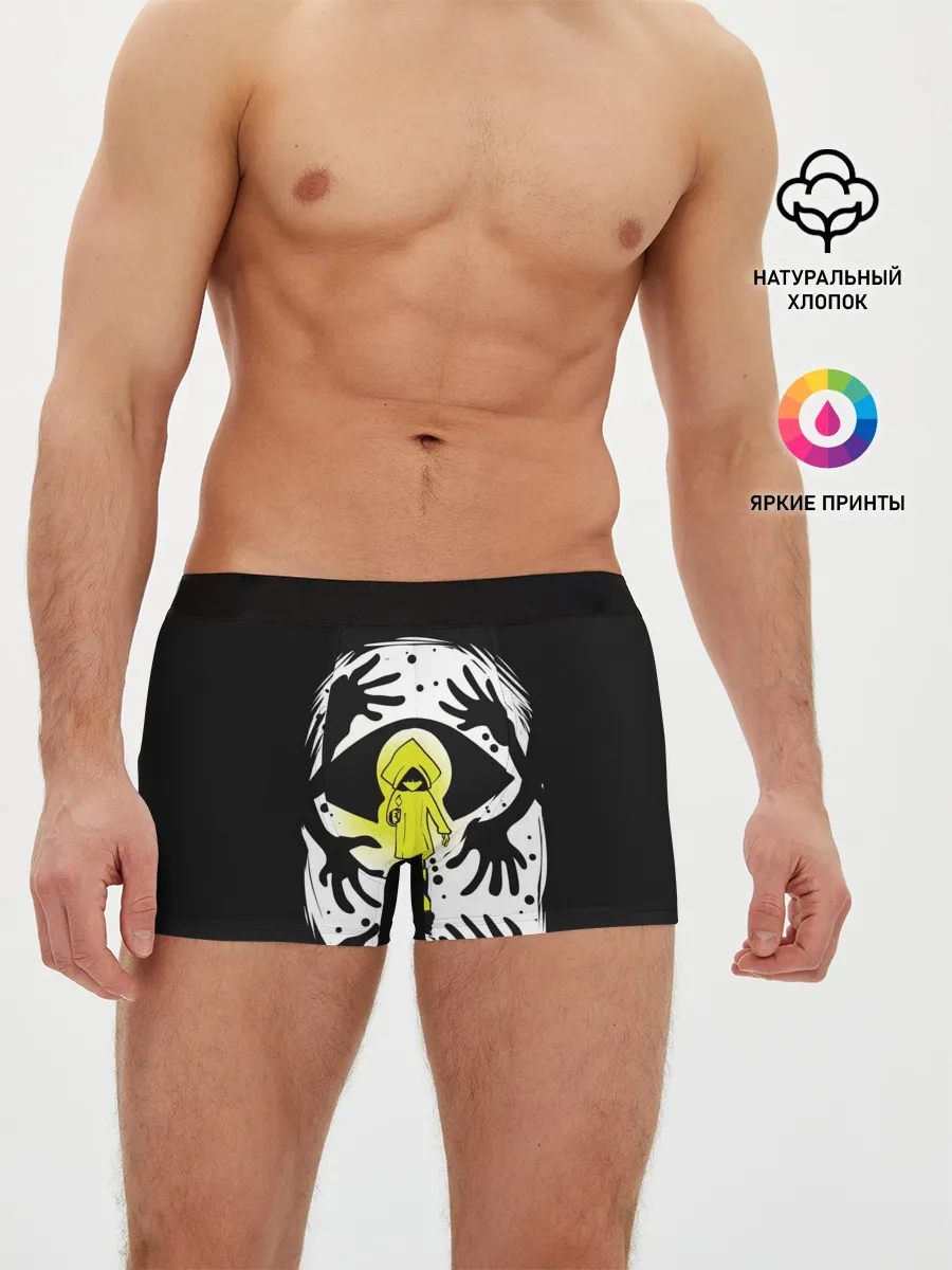 Мужские трусы боксеры / Little Nightmares 2