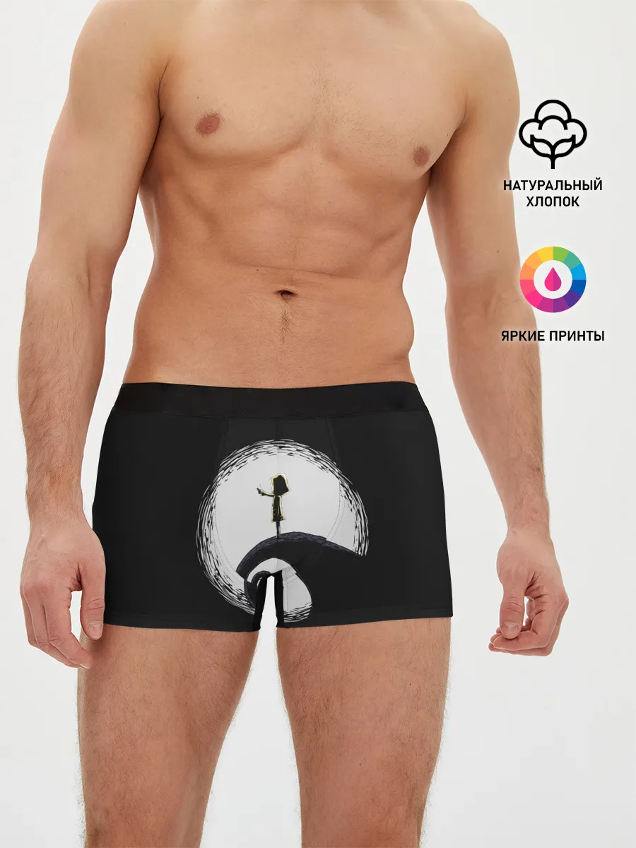 Мужские трусы боксеры / Little Nightmares 2