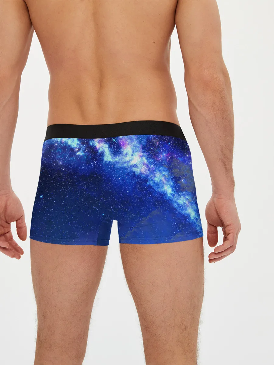 Мужские трусы боксеры / Маюри Шиина