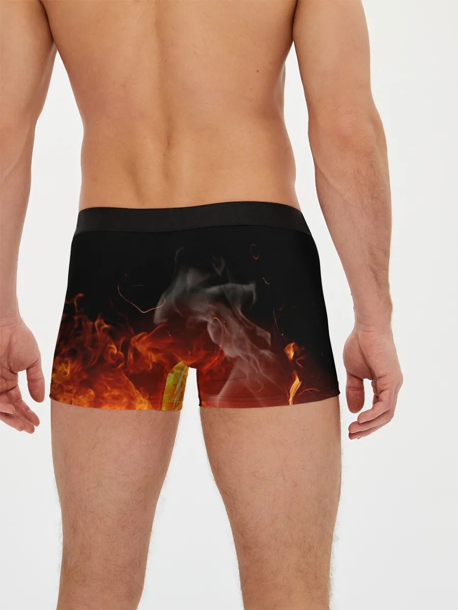 Мужские трусы боксеры / CyberSUS 2077