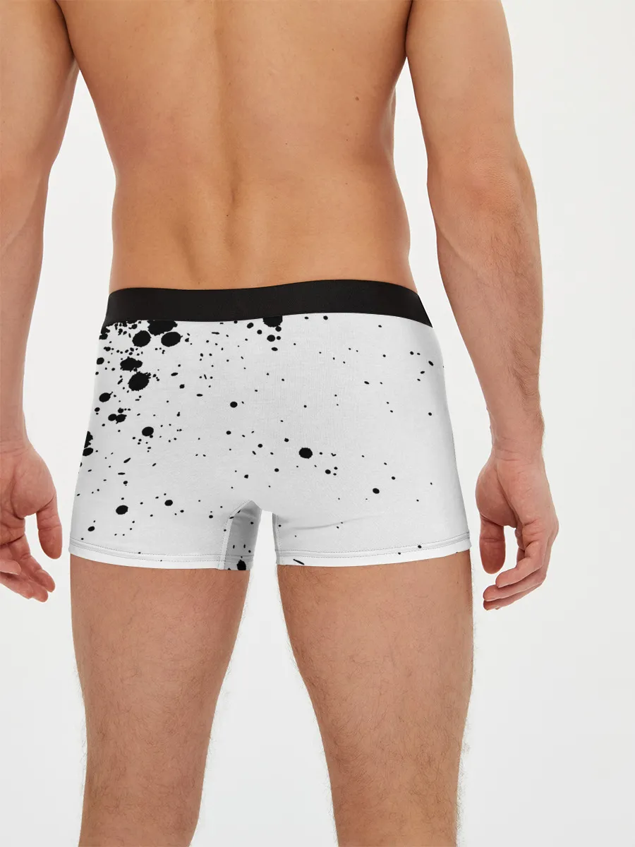 Мужские трусы боксеры / Cyberpunk 2077