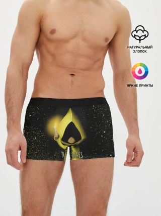 Мужские трусы боксеры / Little Nightmares 2