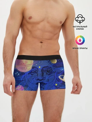 Мужские трусы боксеры / Астрология планет
