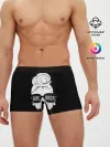 Мужские трусы боксеры / Girl Boss
