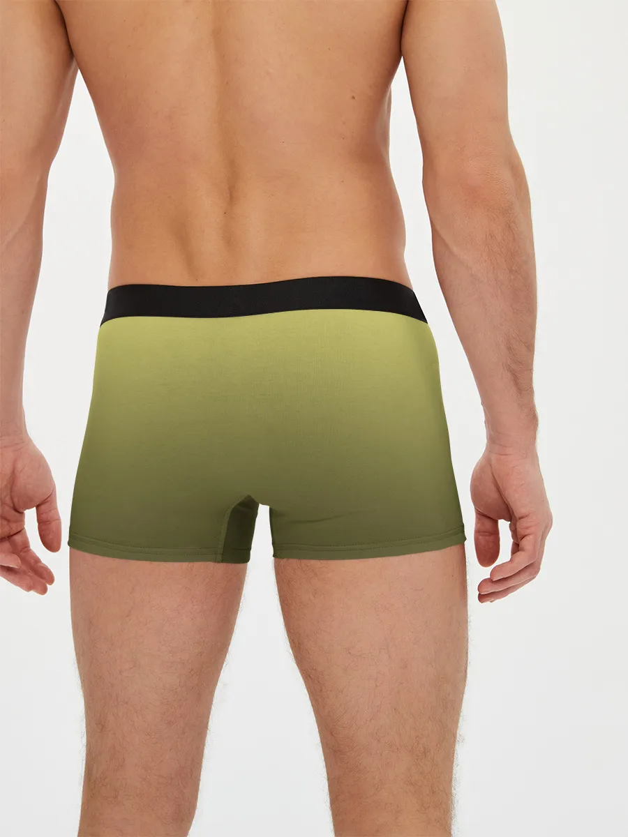 Мужские трусы боксеры / много черных котов