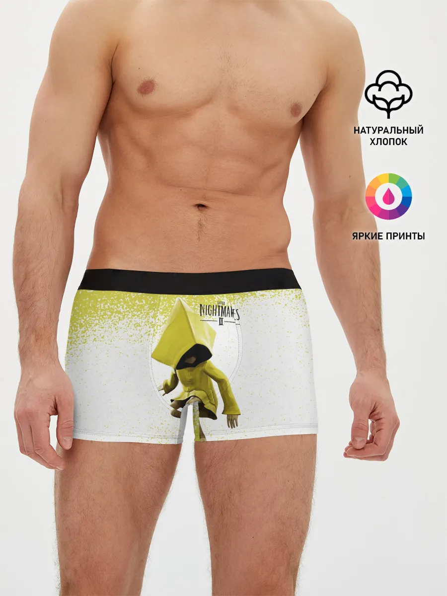 Мужские трусы боксеры / Маленькие кошмары