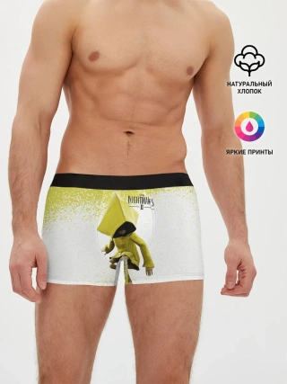Мужские трусы боксеры / Маленькие кошмары