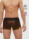 Мужские трусы боксеры / Valheim: Вальхейм выживание.