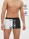 Мужские трусы боксеры / Printstream | Поток информации