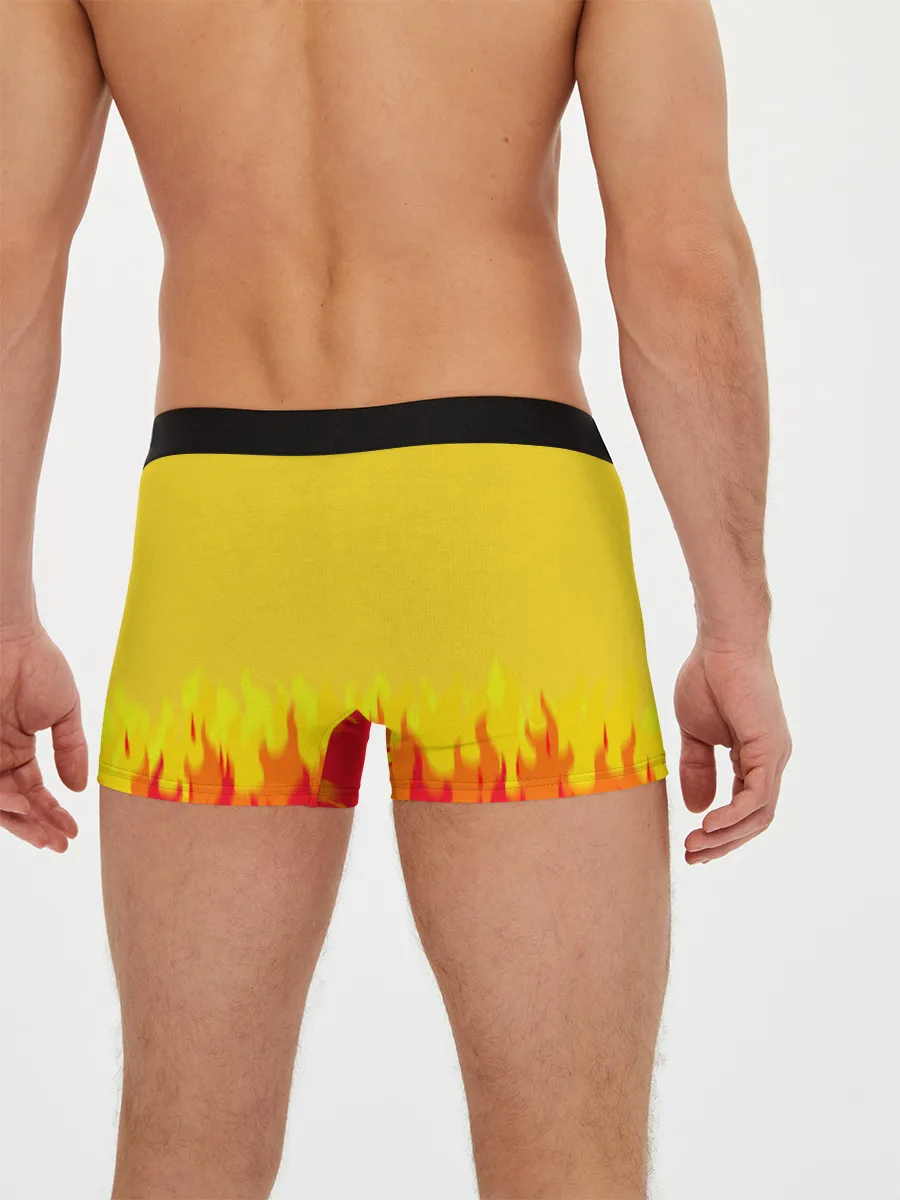 Мужские трусы боксеры / Джудас Прист: Бог металла.