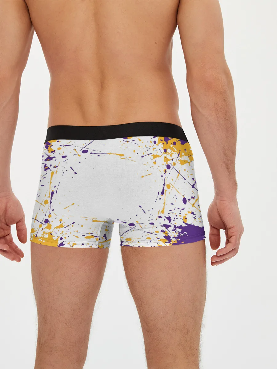 Мужские трусы боксеры / Kobe Bryant