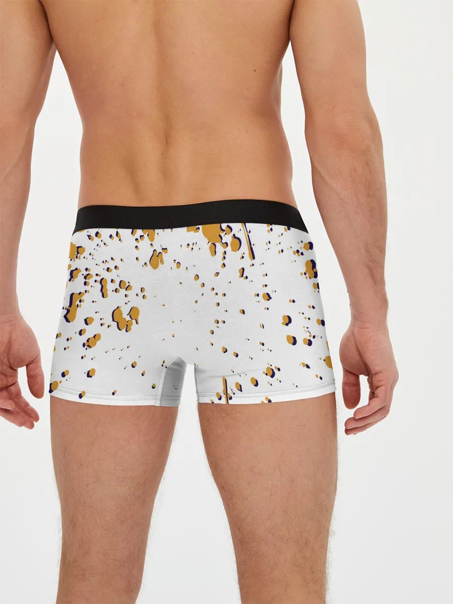 Мужские трусы боксеры / Kobe Bryant.