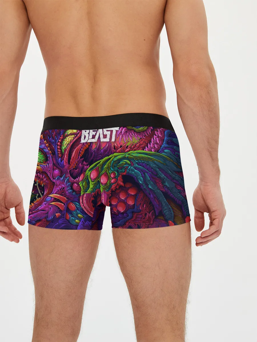 Мужские трусы боксеры / CS GO | Hyper Beast