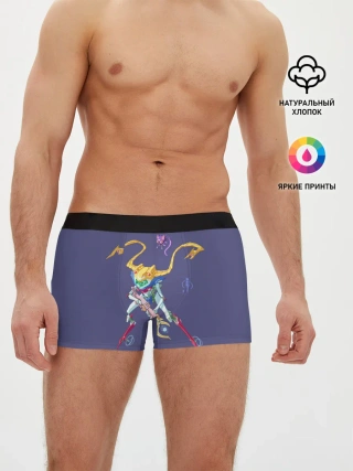 Мужские трусы боксеры / Sailor Moon | Сейлор Мун