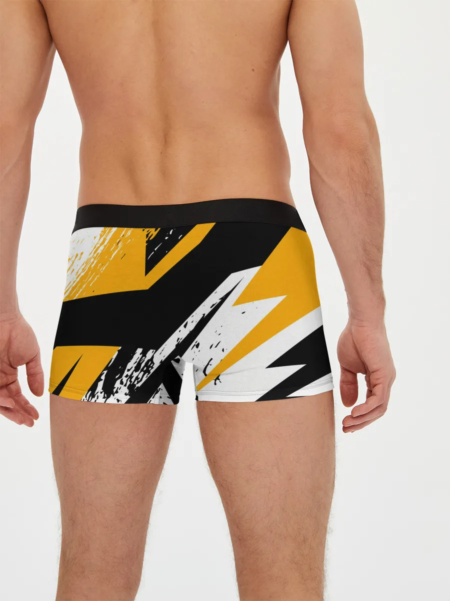 Мужские трусы боксеры / Chevrolet