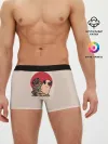 Мужские трусы боксеры / Мопсы | Тату мастер